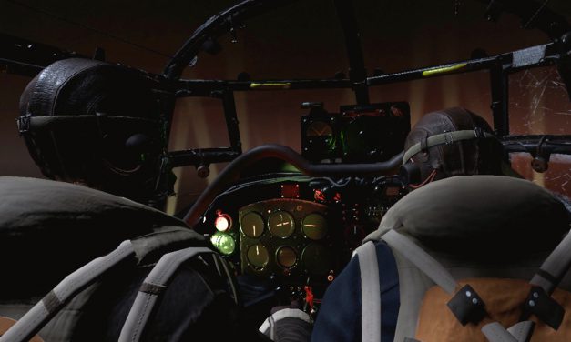 La BBC ressuscite un article de 1943 en réalité virtuelle