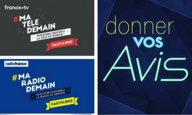 Ma télévision et ma radio de demain
