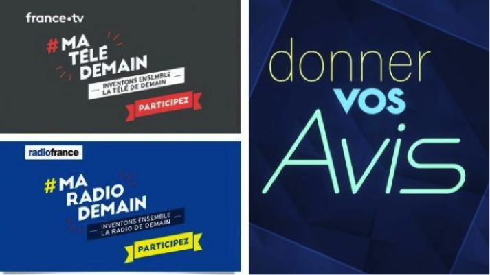 Ma télévision et ma radio de demain