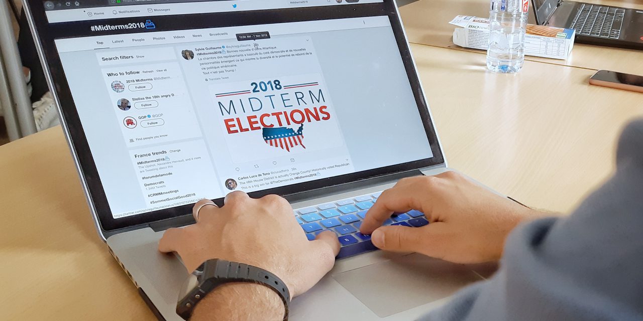 Comment Twitter influencerait la hiérarchisation de l’information