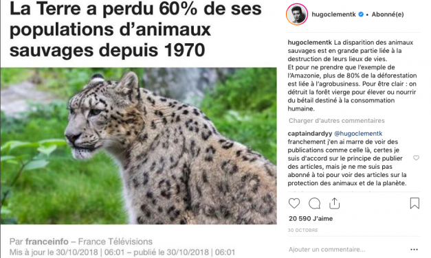 L&rsquo;information visuelle propulsée par Instagram