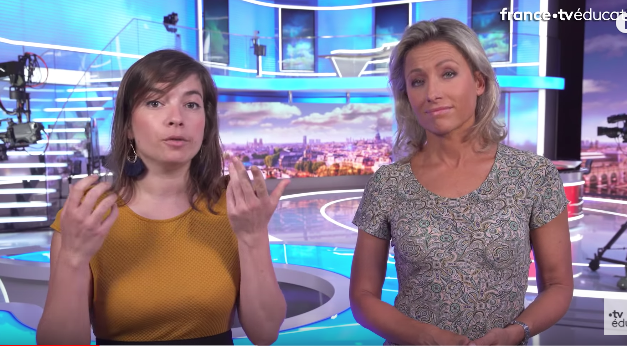 « La collab&rsquo; de l&rsquo;info »: Journalistes et YouTubers pour l&rsquo;éducation aux médias