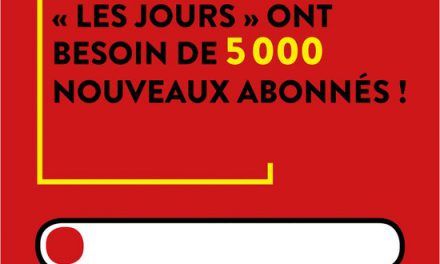 Les jours obtiendra-t-il ses 5 000 abonnés ?