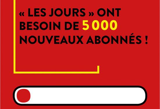Les jours obtiendra-t-il ses 5 000 abonnés ?