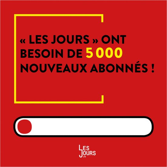Les jours obtiendra-t-il ses 5 000 abonnés ?