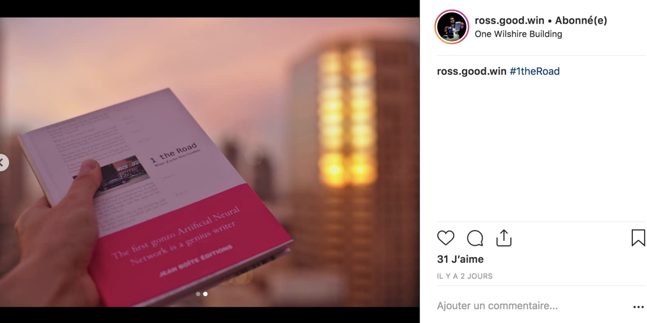 L’intelligence artificielle : nouvel eldorado de l’écriture ?