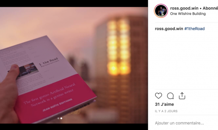 L’intelligence artificielle : nouvel eldorado de l’écriture ?