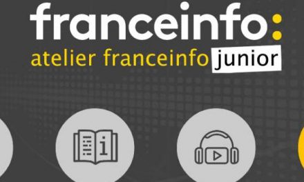Lancement de l’application « L’atelier France Info Junior »