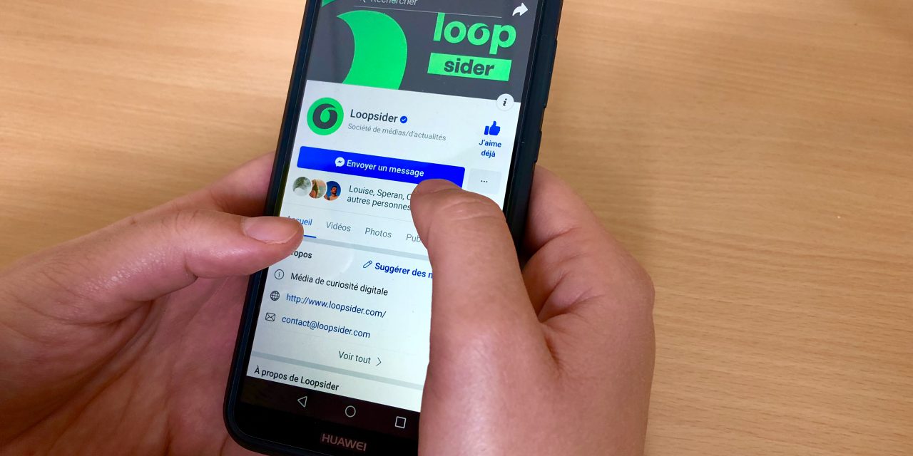 Loopsider souhaite lever 3 millions d’euros pour se développer