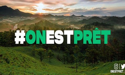 #Onestprêt : Un engagement 2.0 pour le climat