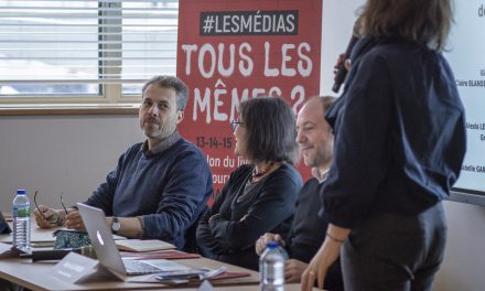 Atelier recherche : la haine des journalistes en question