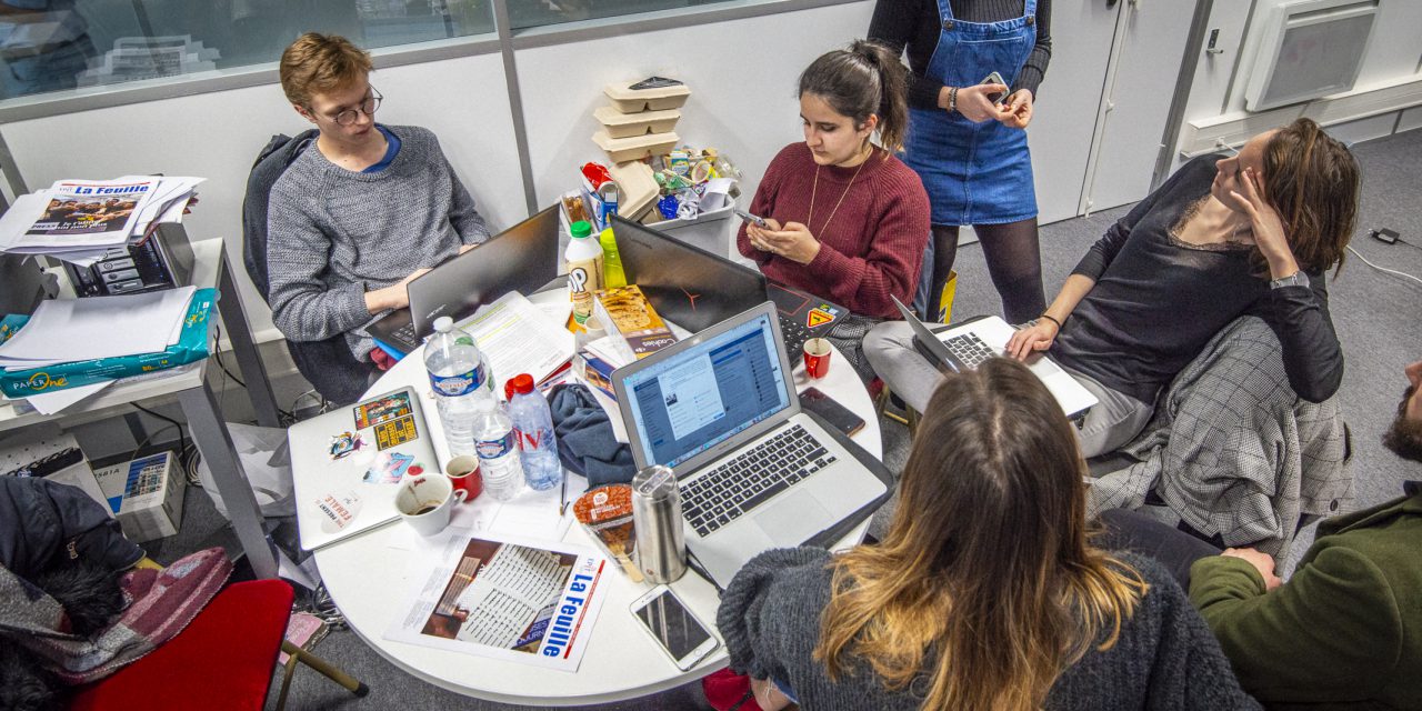 Vendredi : écoles de journalisme et diversité, état des lieux