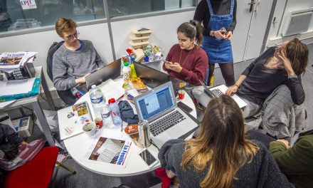 Vendredi : écoles de journalisme et diversité, état des lieux