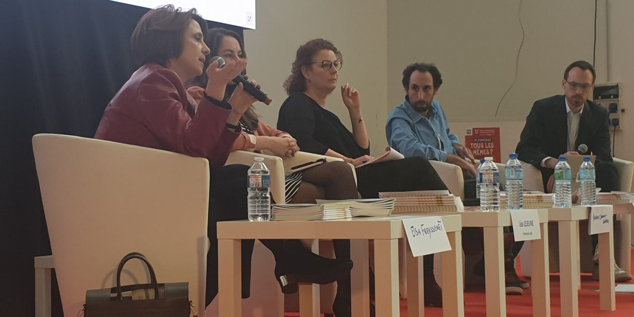 La parité  : où en sont les médias ?