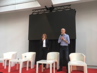 Cartes blanches à Gilles Bouleau et Pascale De La Tour