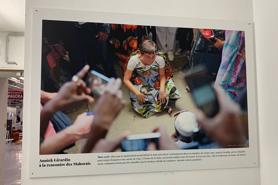 Mayotte invitée des Assises du journalisme : l’actualité de l’île exposée en photos