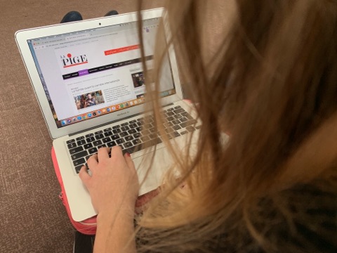 Au Québec, « il n’y a pas de défiance envers les journalistes »