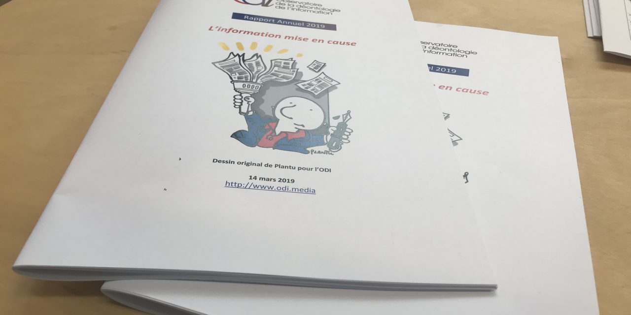 Vers un conseil de presse en France ?