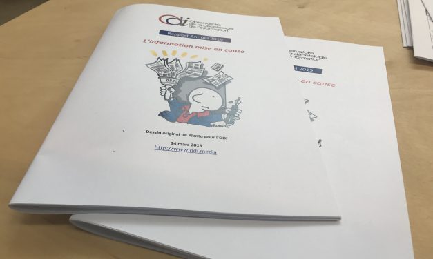 Vers un conseil de presse en France ?