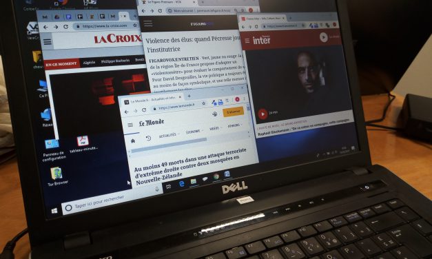 Internet augmente-t-il la défiance envers les médias ?