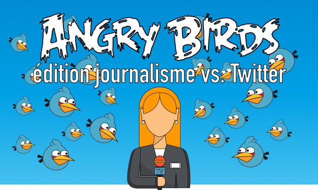 Twitter, outil à double-tranchant pour les journalistes