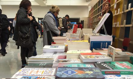 Le livre s’invite aux Assises