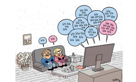La parité analysée par un logiciel