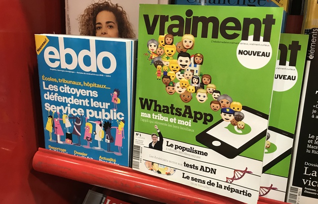 Lancer son média : un pari risqué