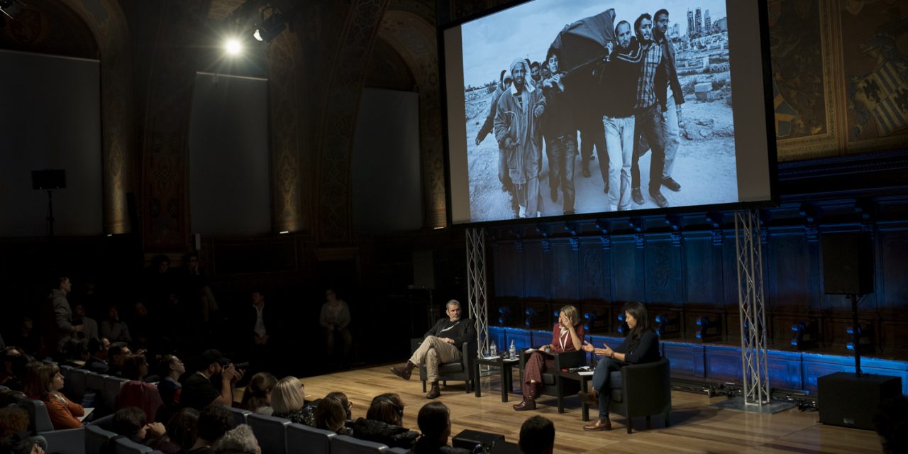Photojournalisme de guerre : du terrain aux réseaux