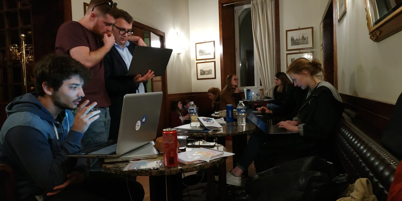 Jeudi: les batailles du journalisme