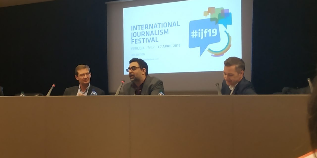 Les podcasts natifs, futur du journalisme ?