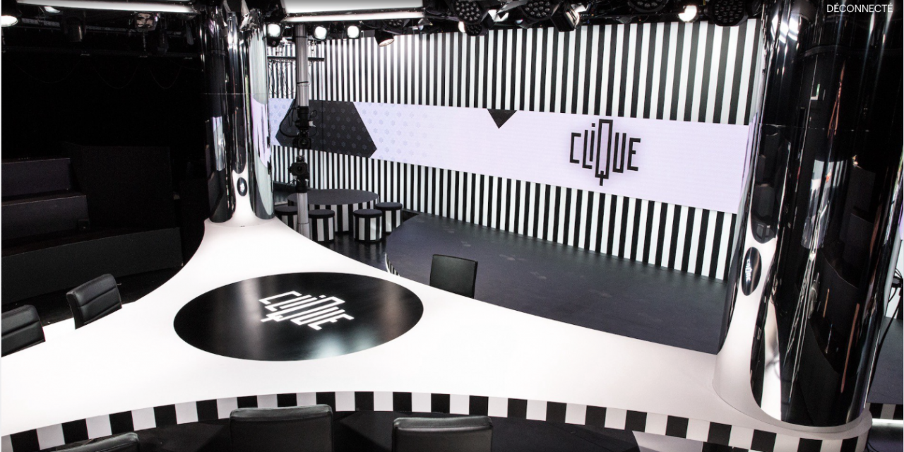 Clique TV s&rsquo;exporte vers Twitch
