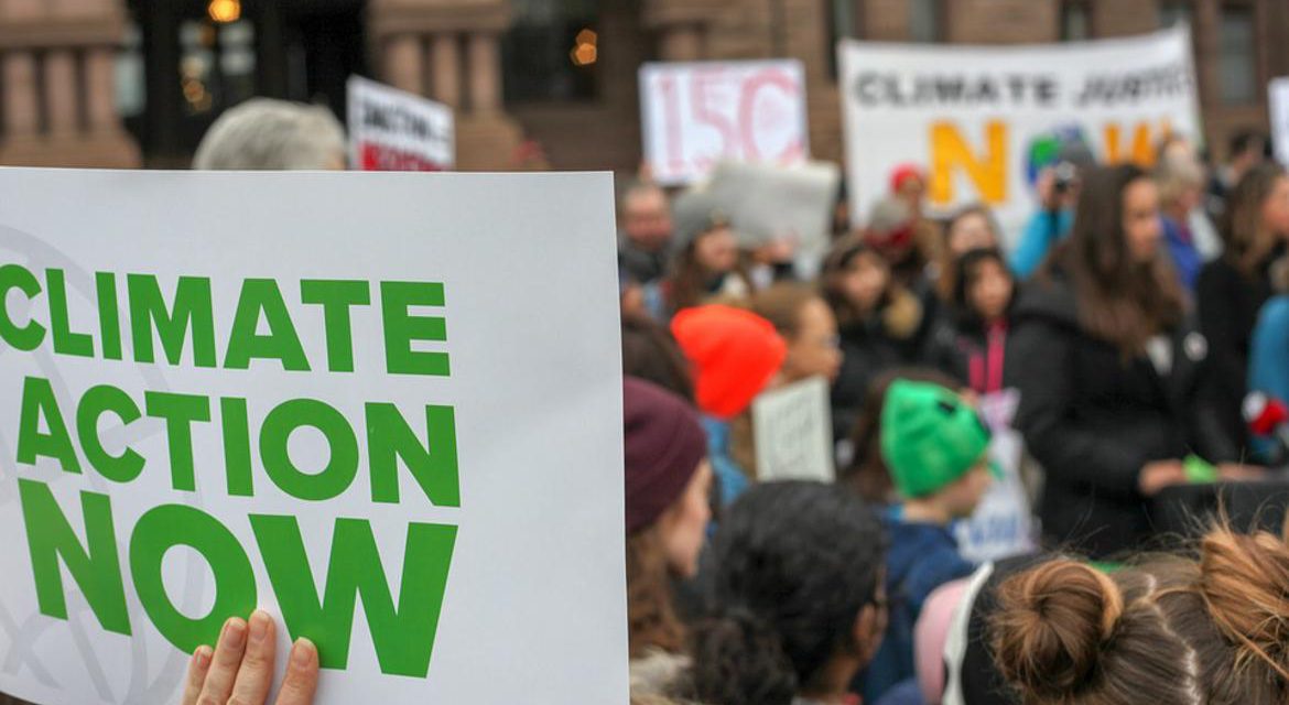 Covering Climate Now : des journalistes au service du climat