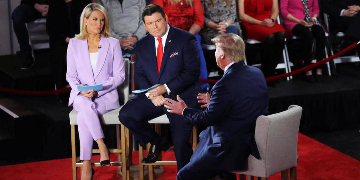 Les médias de Rupert Murdoch changent de ton face au déni de Donald Trump