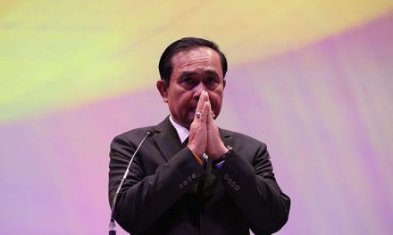 Manifestations en Thaïlande : le gouvernement censure les médias