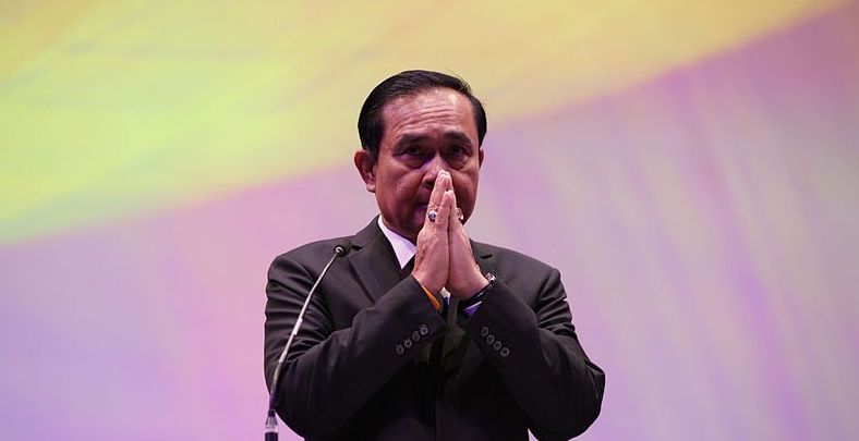 Manifestations en Thaïlande : le gouvernement censure les médias
