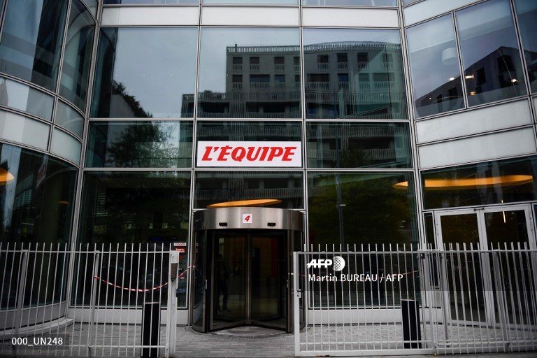 Plan social : L’Equipe supprime 56 postes