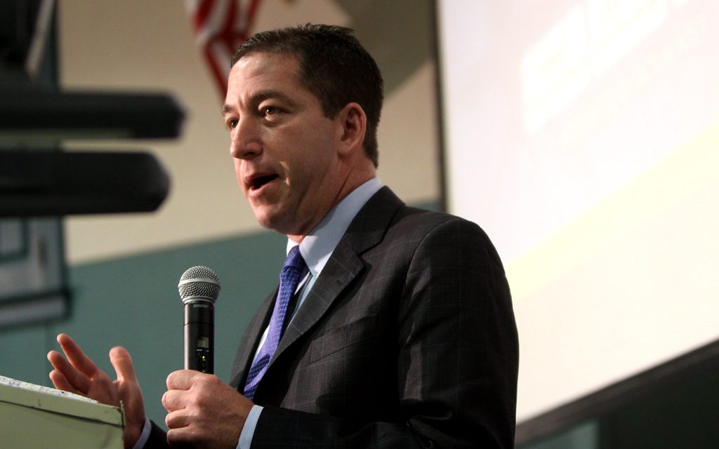 Glenn Greenwald dans les rangs de Substack