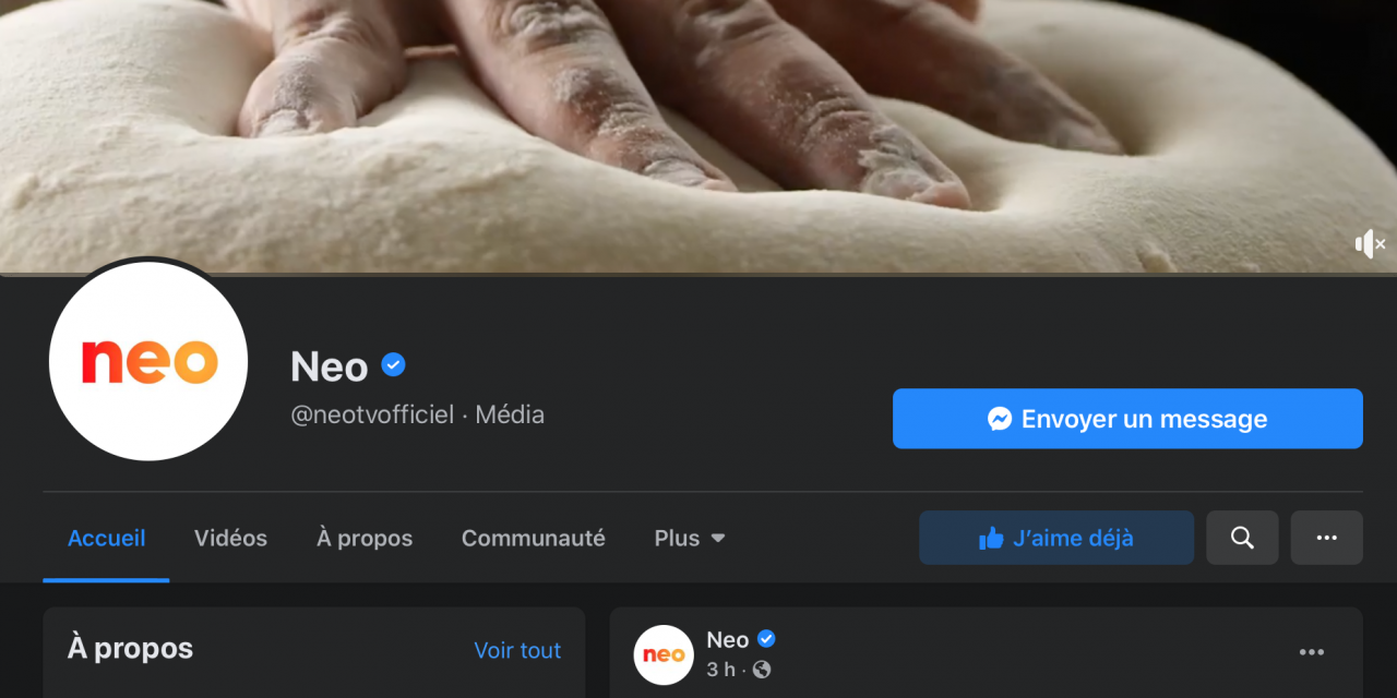 Bernard de La Villardière lance Neo, un média digital 100% vidéo