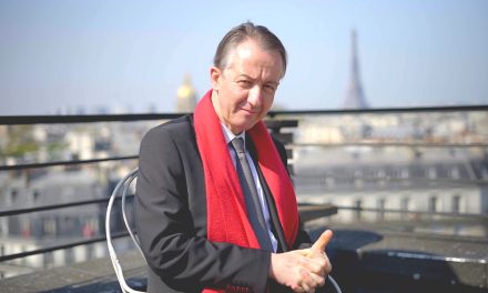 Avec « Franc-Tireur », Christophe Barbier souhaite combattre les extrêmes