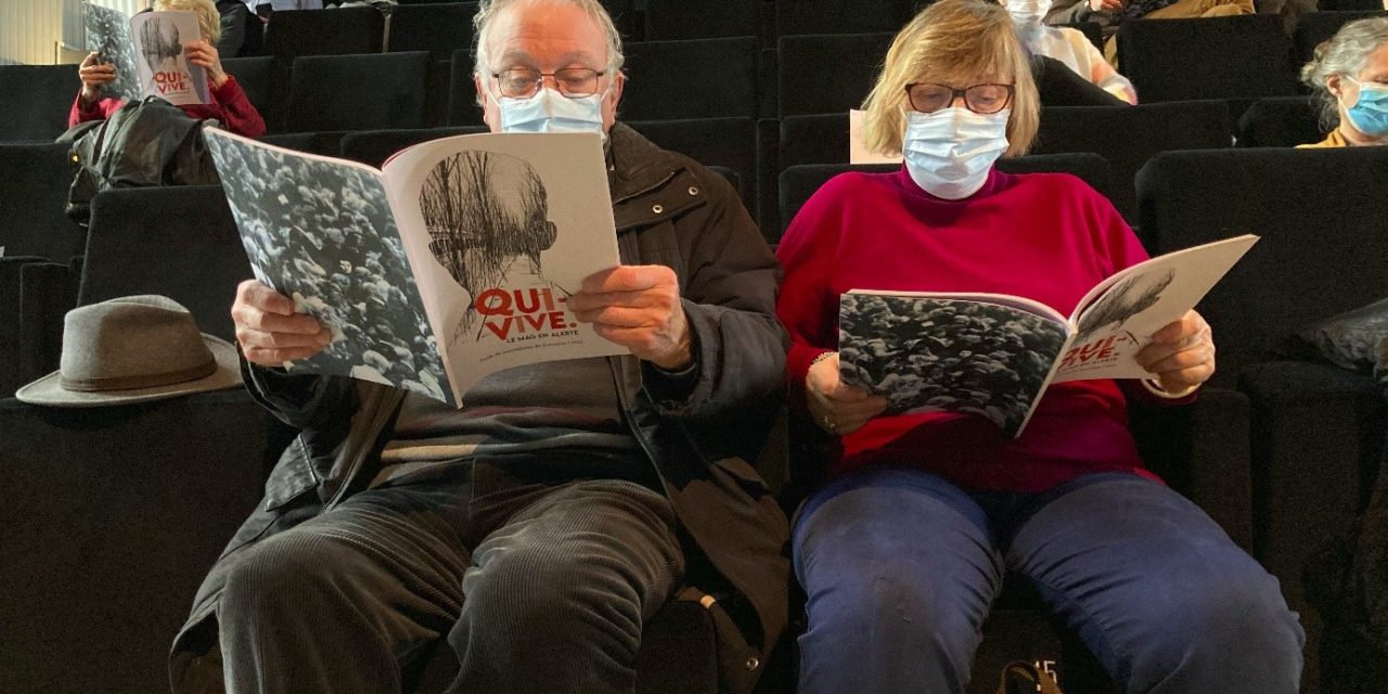 A Paris, les lanceurs d’alerte libèrent la parole