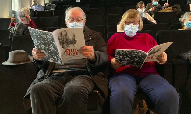 A Paris, les lanceurs d’alerte libèrent la parole