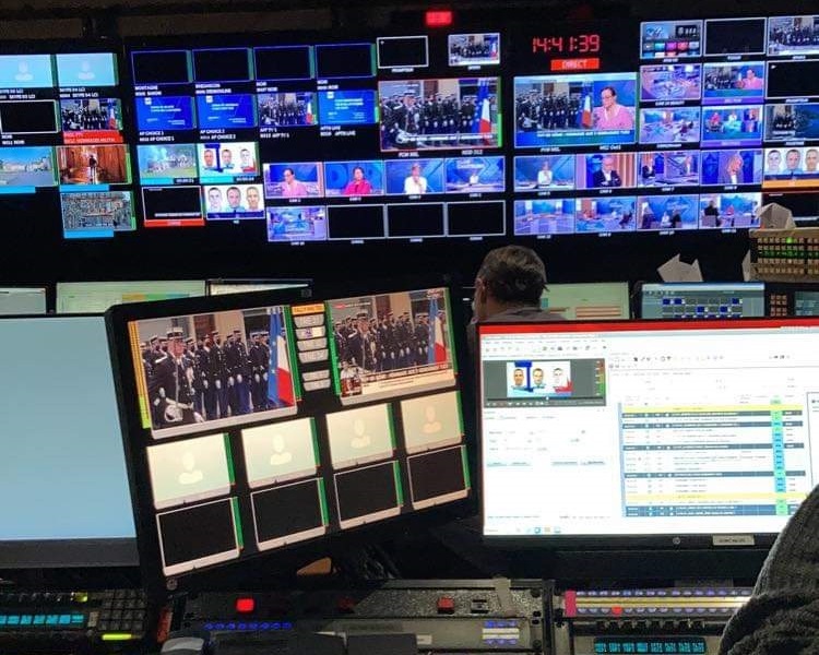 Les débats des Républicains au cœur de la guerre d’audience entre chaînes d’informations
