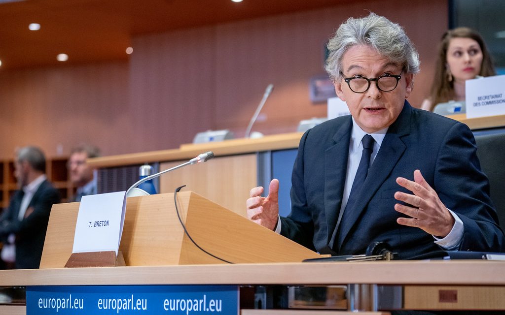 Vers une nouvelle loi protégeant la liberté de la presse dans l&rsquo;Union Européenne