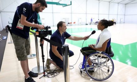 Parasport dans les médias : le retard se comble