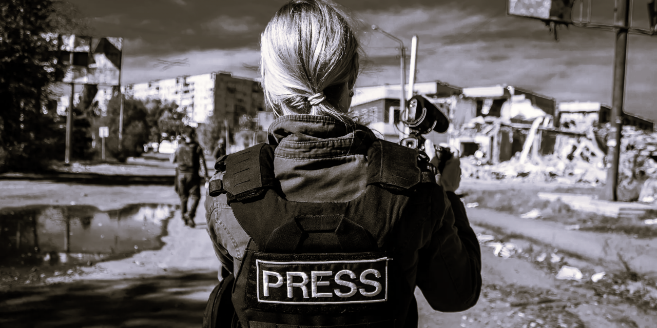 Le journalisme « humanitaire », entre engagement social et témoignage