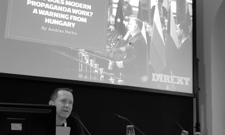 Le journalisme sous pression en Hongrie