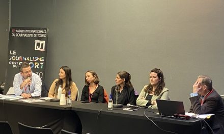 Journalisme sportif : les femmes encore sur la touche
