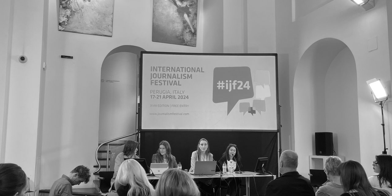 En Ukraine, le développement des médias locaux  pour couvrir le conflit à l&rsquo;international