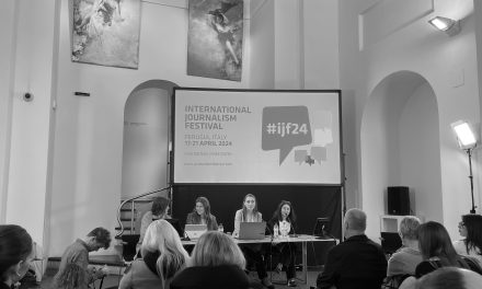 En Ukraine, le développement des médias locaux  pour couvrir le conflit à l&rsquo;international